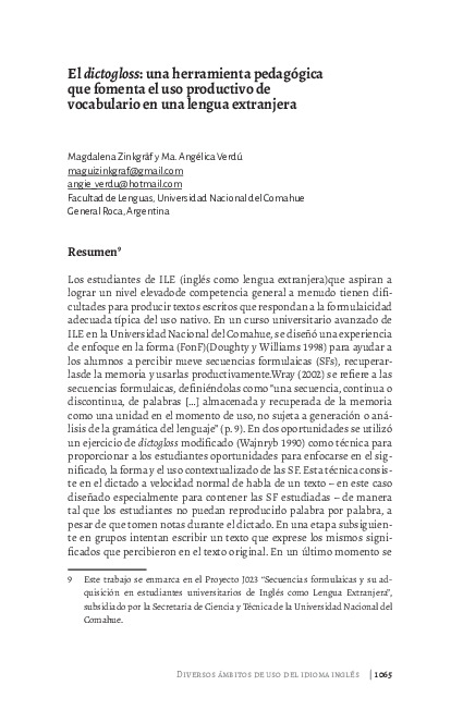 El dictogloss_Zinkgraf_Verdu.pdf