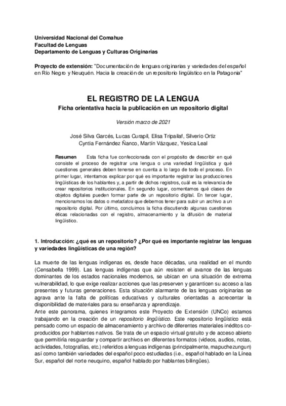 Ficha EL REGISTRO DE LA LENGUA.pdf