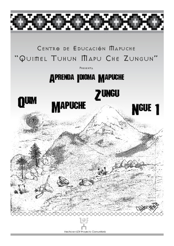 QuimMapuCheZunguNge, Aprenda Idioma Mapuche.pdf