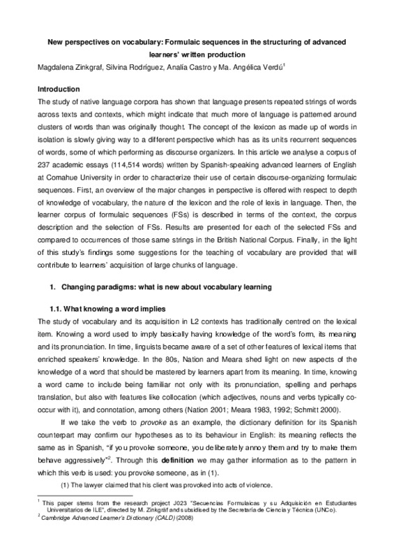 Zinkgraf, Magdalena et al. - 2015 - New perspectives.pdf