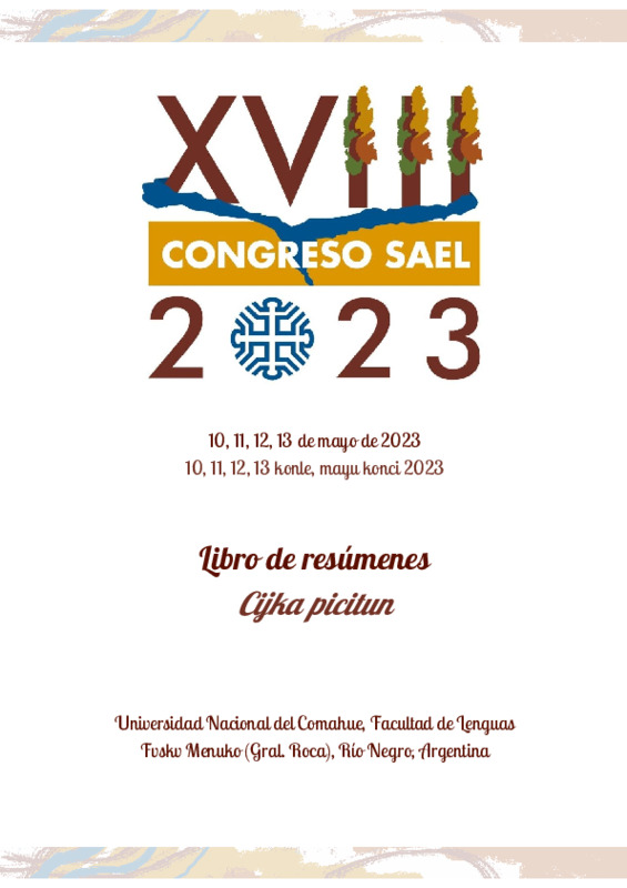 XVIII SAEL_Libro de resúmenes.pdf