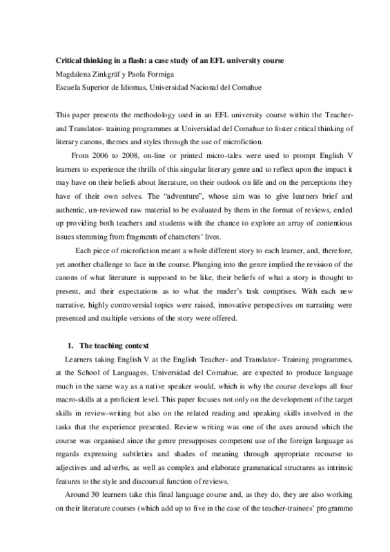 critical thinking (zinkgraf & formiga).pdf