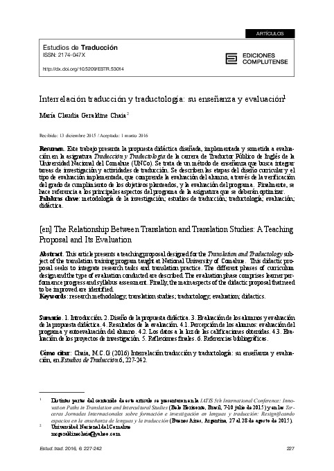 Chaia 2016_Est de Traduccion.pdf