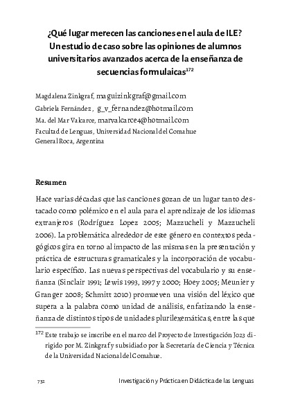 Que lugar merecen las canciones.pdf