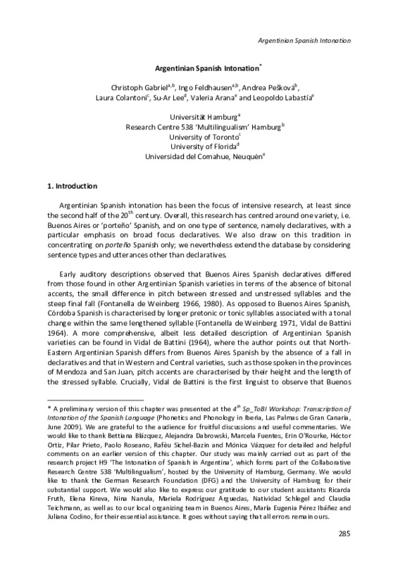 Gabriela et al. - 2010 - Argentinian spanish intonation.pdf