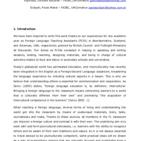 Espinosa, Gonzalo Eduardo y Scilipoti, Paola - 2012 - The Importance of Being Pluricultural Blooming wi.pdf