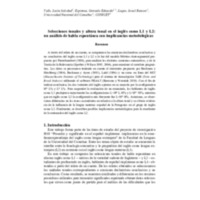 Valls et al. - 2015 - Selecciones tonales y altura tonal en el inglés co.pdf