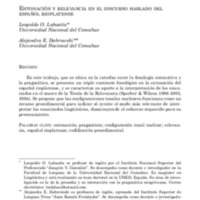 Labastía y Dabrowski - 2011 - Entonación y relevancia en el discurso hablado del.pdf