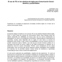 Chrobak, Sorbellini, Verdú 2012 EL USO DE TIC EN LAS CÁTEDRAS .pdf