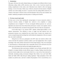 Zinkgraf et al. - 2010 - What we all love about reading Delving into unive.pdf
