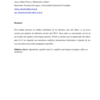Araya-Monteserin_Usos del clítico.pdf
