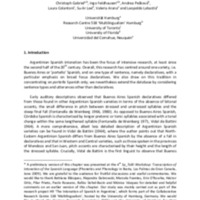 Gabriela et al. - 2010 - Argentinian spanish intonation.pdf