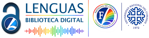 Biblioteca Digital de la Facultad de Lenguas. Universidad Nacional del Comahue