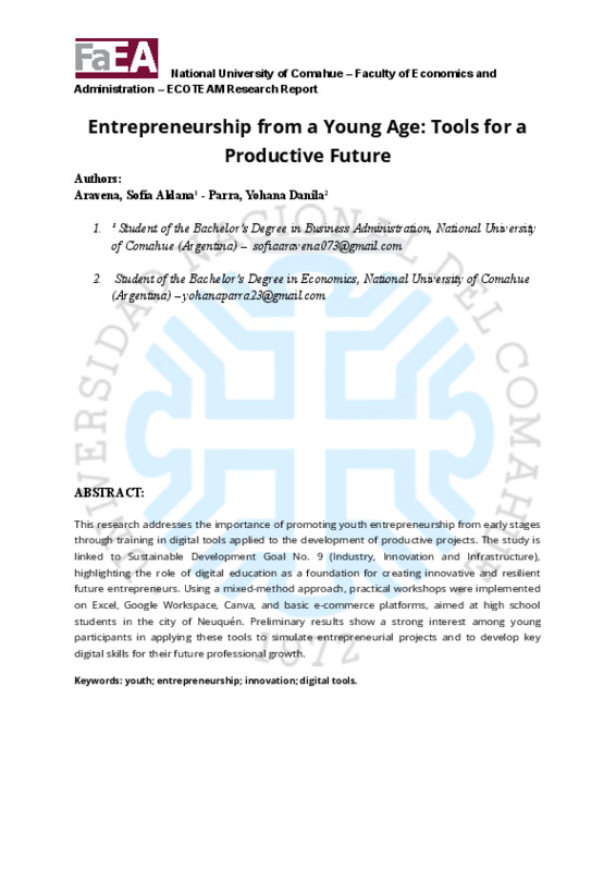Informe Final in Inglish - Aravena Sofia, Parra Yohana.pdf